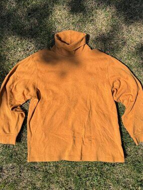 Balenciaga - Vintage Turtleneck (Men's) - Yellow
